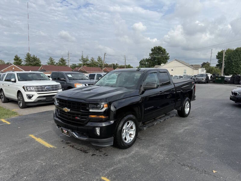 chevrolet silverado 1500 2017 1GCVKREC1HZ261684 image chevrolet silverado 1500 2017 1GCVKREC1HZ261684 image